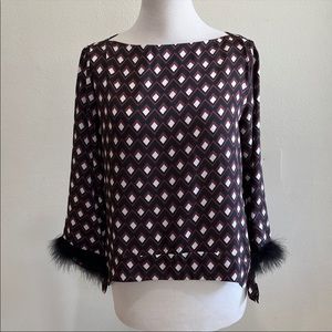 Women's ZARA Top Size Small.